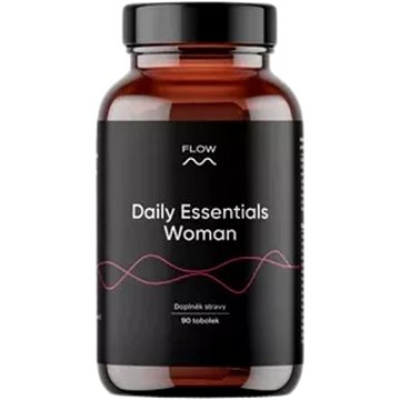

Flow Daily essentials Woman, 90 tobolek