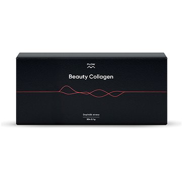 

Flow Beauty Collagen, 30 dávek