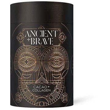 

Ancient & Brave Cacao + Grass Fed Collagen 250 g