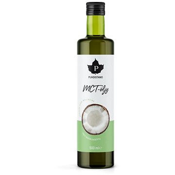 

Puhdistamo MCT Oil 500 ml