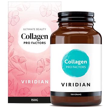 

Viridian Nutrition Collagen Pro Factors 150 g