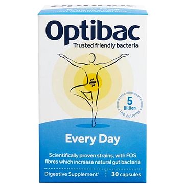 

Optibac Every Day 30 kapslí
