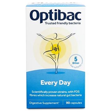 

Optibac Every Day 90 kapslí