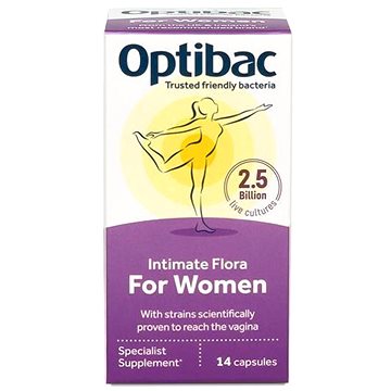 

Optibac For Women 14 kapslí
