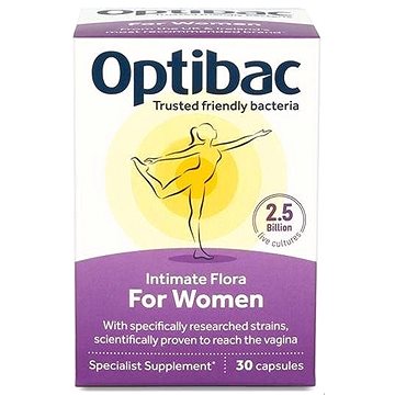 

Optibac For Women 30 kapslí