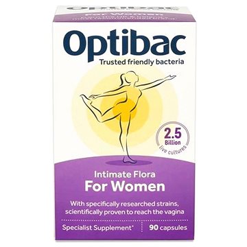 

Optibac For Women 90 kapslí