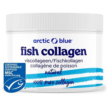 

Artic Blue Fish Collagen 150 g natural
