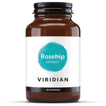 

Viridian Rosehip Extract 90 kapslí