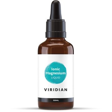 

Viridian Ionic Magnesium Liquid 100 ml