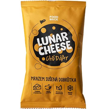 

FOOD BRICK Lunar Cheese Chedar 25 g