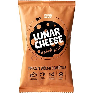

FOOD BRICK Lunar Cheese uzená Niva 25 g
