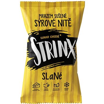 

FOOD BRICK Lunar Cheese StrinX - slané 25 g