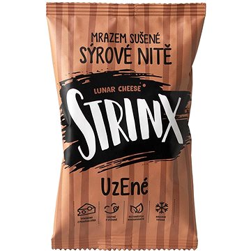 

FOOD BRICK Lunar Cheese StrinX - uzené 25 g