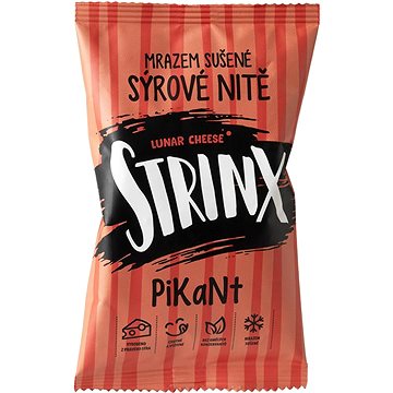 

FOOD BRICK Lunar Cheese StrinX - pikantní 25 g