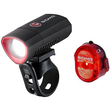

Sigma Buster 300 + Nugget II. Flash