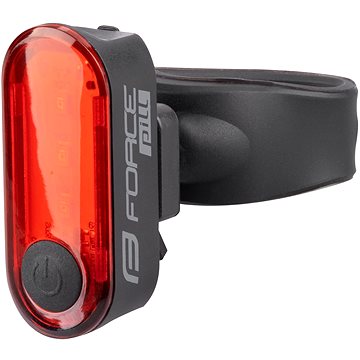 

Force Pill 12 lm, 3 × LED, USB