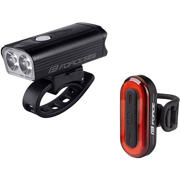 

Force Diver ARC sada USB přední + zadní