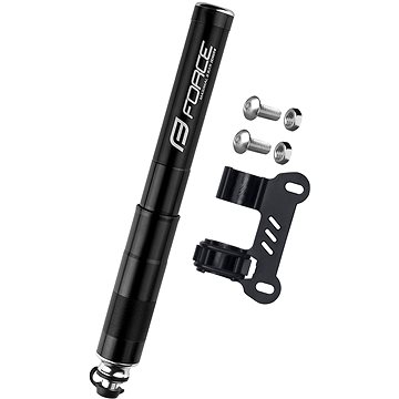 

Force Hose 2.0, 22 cm černá