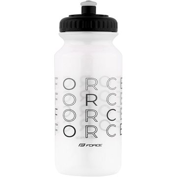 

Force Enjoy 0,5 l, transparentní-černá