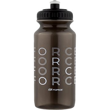 

Force Enjoy 0,5 l, transparentní černá-bílá