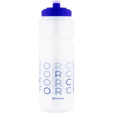 

Force Enjoy 0,75 l, transparentní-modrá
