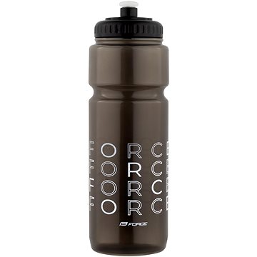 

Force Enjoy 0,75 l, transparentní černá-bílá