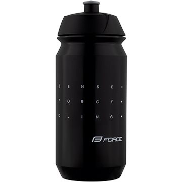 

Force Sense 0,5 l, černo-bílá