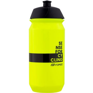 

Force Fine 0,5 l, fluo-černá