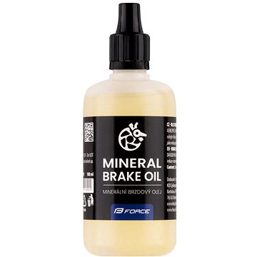 

Force Mineral Brake Oil 100 ml