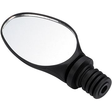 

Force Zpětné zrcátko plastové do řidítek, černé