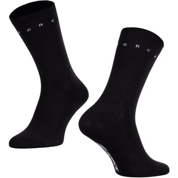 

Force Snap Sport ponožky, černé S-M/36-41