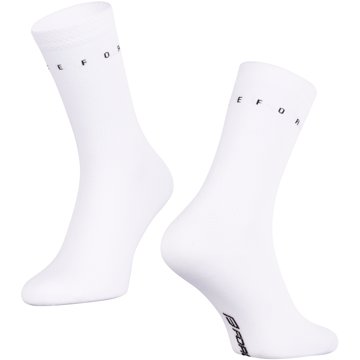 

Force Snap Sport ponožky, bílé S-M/36-41