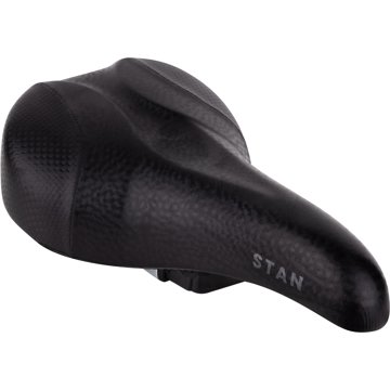 

Force Stan New 16-24" sedlo dětské, černé