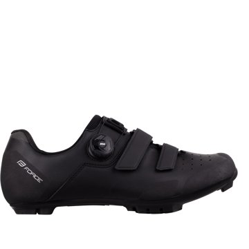 Force tretry MTB Revo 2, černé 44