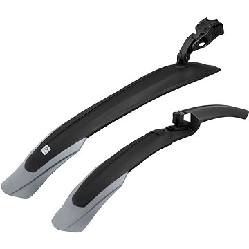

Force WARD, 24"- 29" plast, černo-šedé