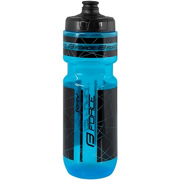 Force Ray 0,75 l, transparentní modrá - Láhev na pití