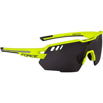 Force AMOLEDO černá skla - Cyklistické brýle