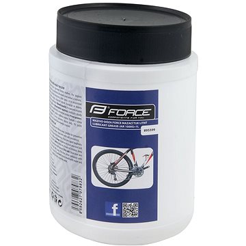 

Force mazací tuk litný, žlutý,1000g=1l