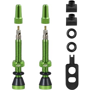 

Force pro bezdušový systém 2xFV 44mm,zel.