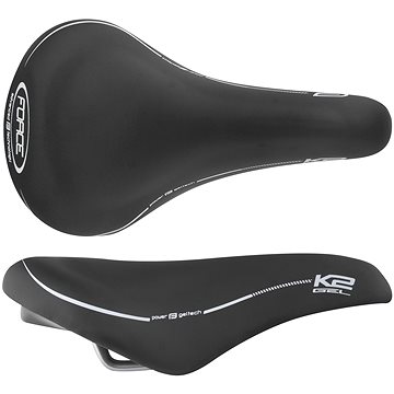 

Force K2 GEL , černé
