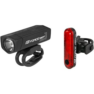 

Force Dot sada USB, přední + zadní