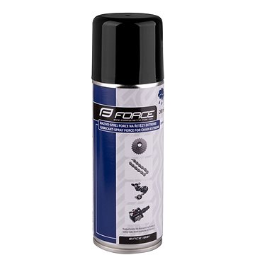 

mazivo-sprej FORCE na řetězy EXTREME 200ml