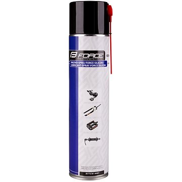 

mazivo-sprej FORCE Silicon 600ml