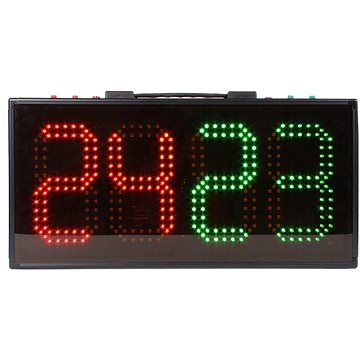 

LED elektronická tabule pro střídání