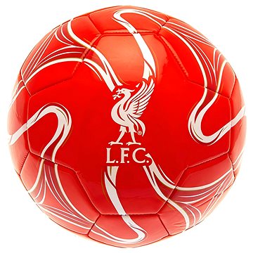 

Ouky Liverpool FC, červeno-bílý, vel. 1