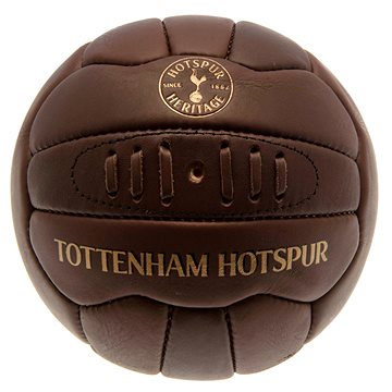 

Ouky Tottenham Hotspur FC, retro styl, pravá kůže, vel. 5