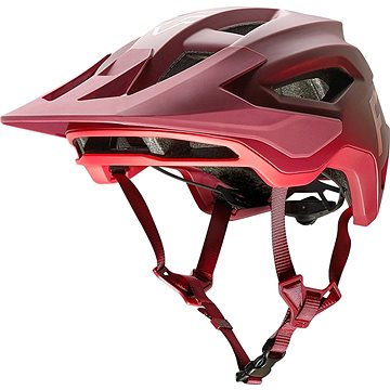 Fox Speedframe Helmet Wurd Chilli M 