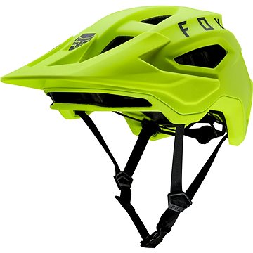 Pile of position Mom Fox Speedframe Helmet Fluorescent Yellow S - Helma na kolo | Alza.cz