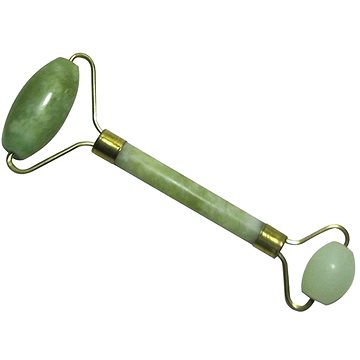 

Verk Masážní váleček na obličej Jade Roller