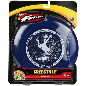 

Sunflex Wham-O Free Style modré
